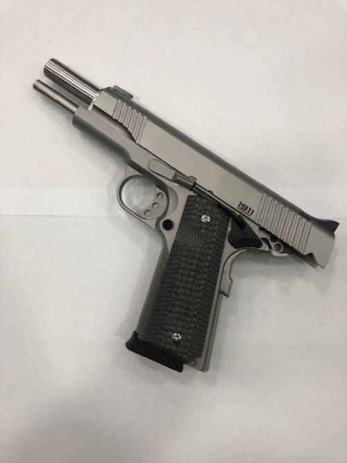 BUL PISTOLA 1911 ARMORY 45 ACP INOX