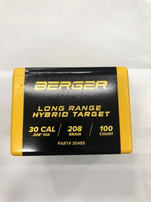 BERGER PALLE CAL 30 GR 208
