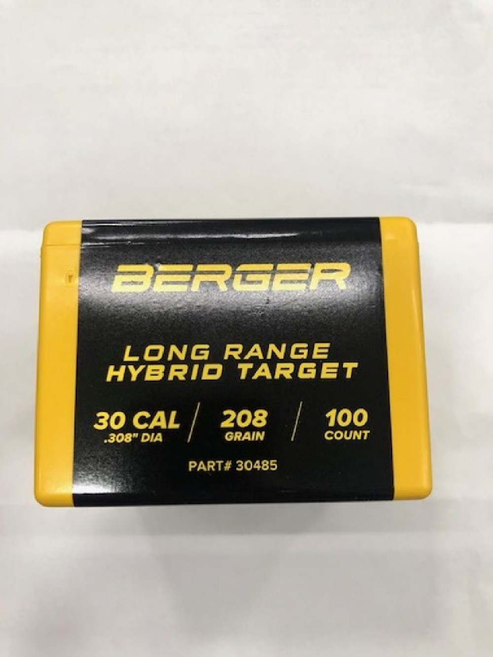 BERGER PALLE CAL 30 GR 208