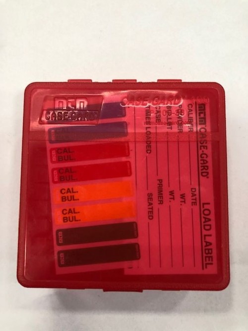 MTM PORTACOLPI 38-357 P 100