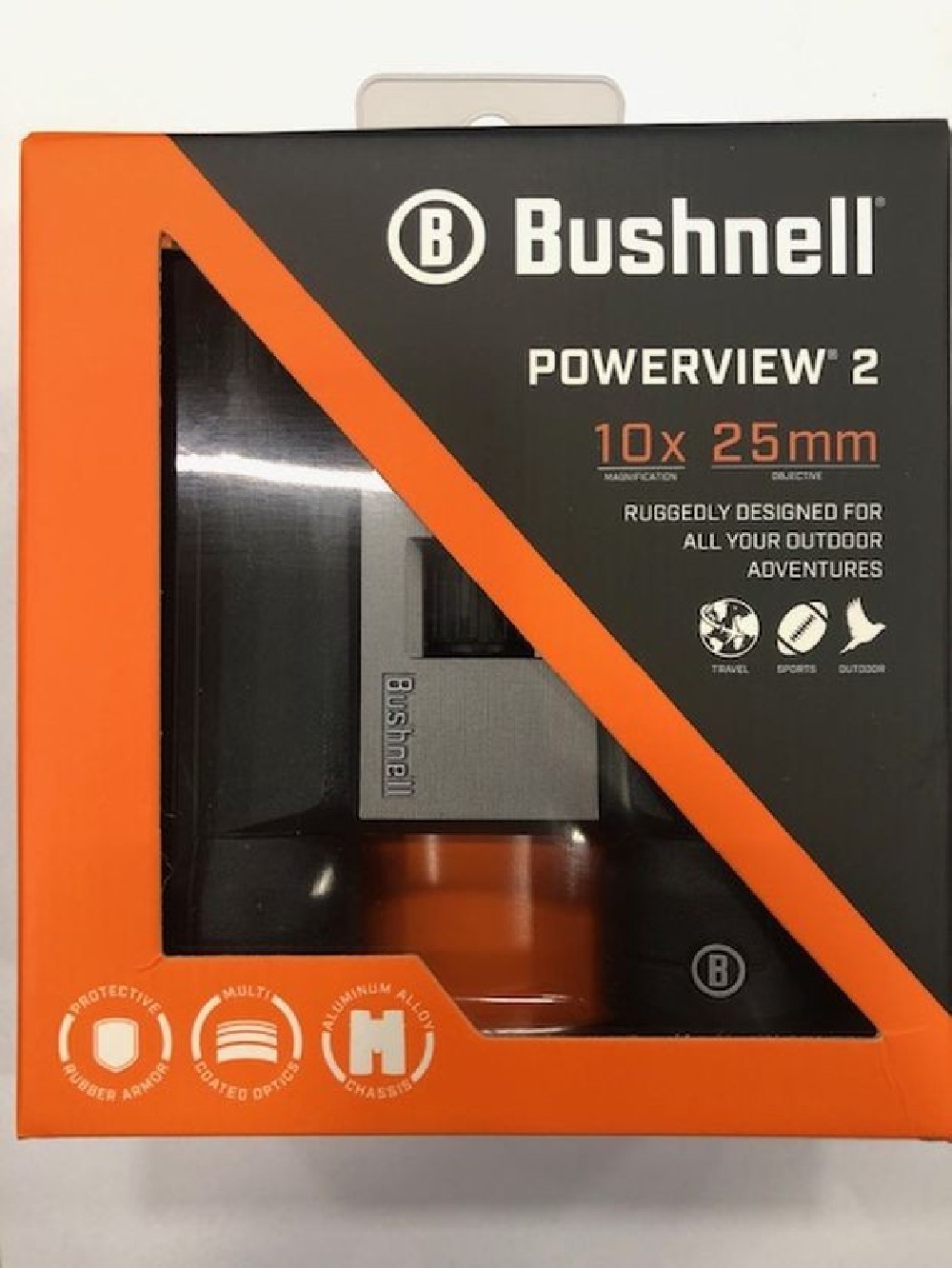 BUSHNELL BINOCOLO POCKET 10X25