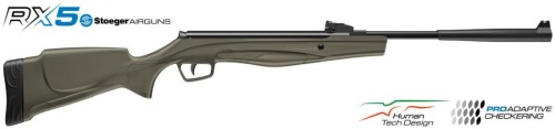 STOEGER CARABINA RX5 L.V. C 4,5 MM