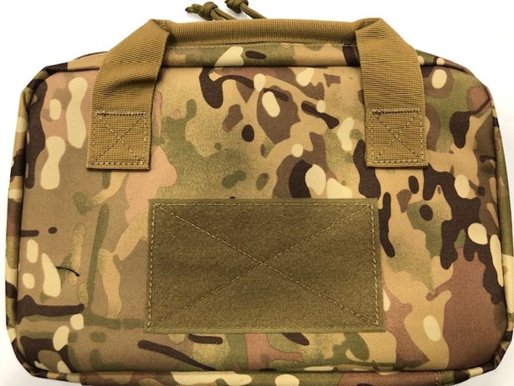 PS BORSA PORTAPISTOLA MULTICAM