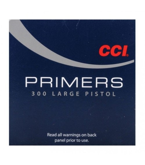 CCI300 INNESCHI SC100 LARGE PISTOL