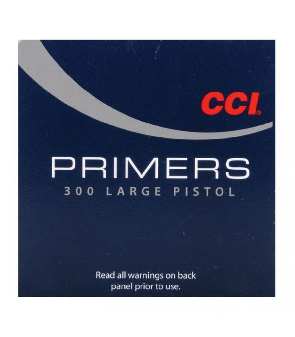 CCI300 INNESCHI SC100 LARGE PISTOL