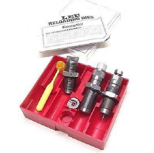LEE CARBIDE DIES SET 380 AUTO