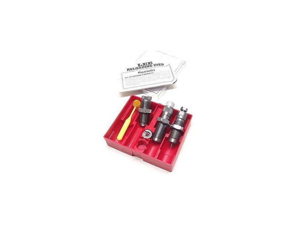 LEE CARBIDE DIES SET 380 AUTO