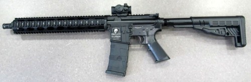 SDM M4 COMMANDO 223 REM 14 INC