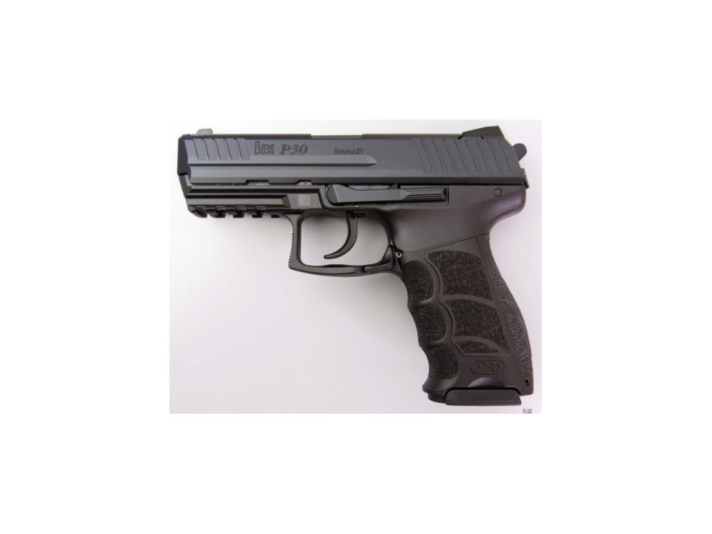 HECKLER & KOCH P30 V3 9X21