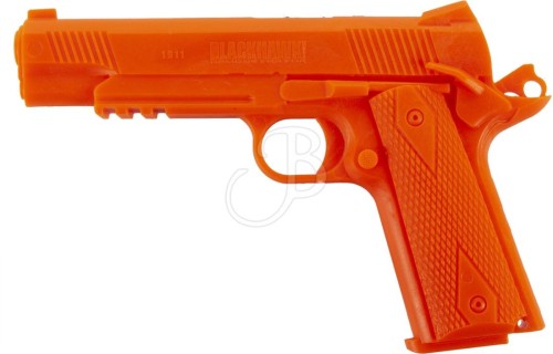 BLACKHAWK PISTOLA TRAINING ORANGE
