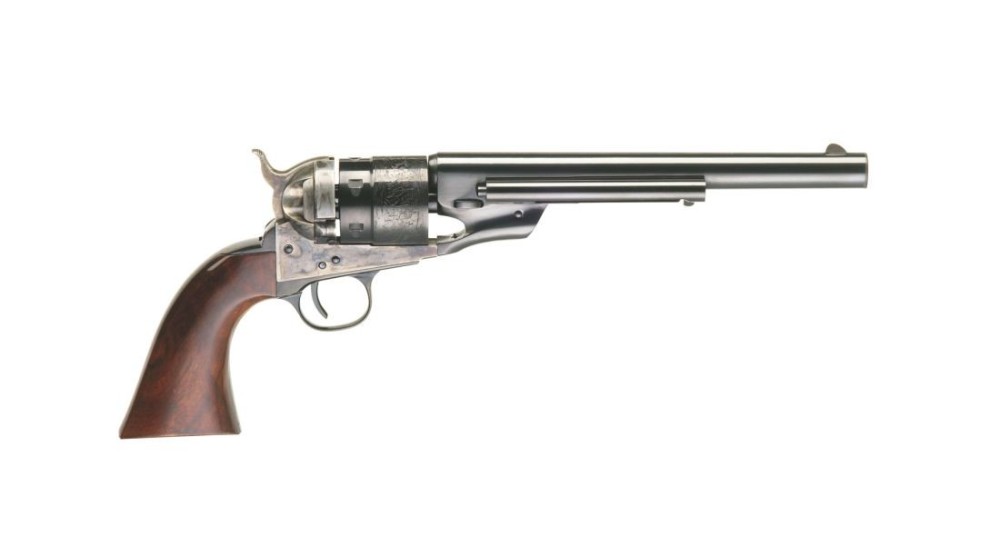 REVOLVER UBERTI RICHARDS ARMY