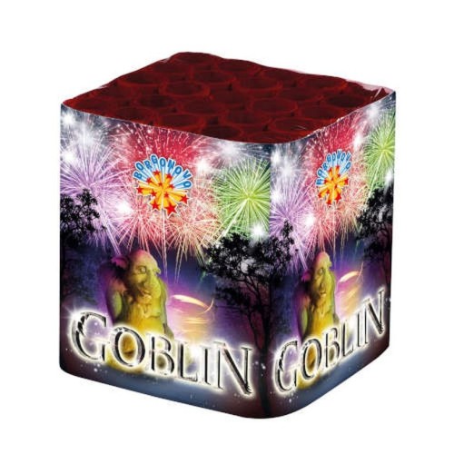 SPETTACOLO GOBLINCAT F2