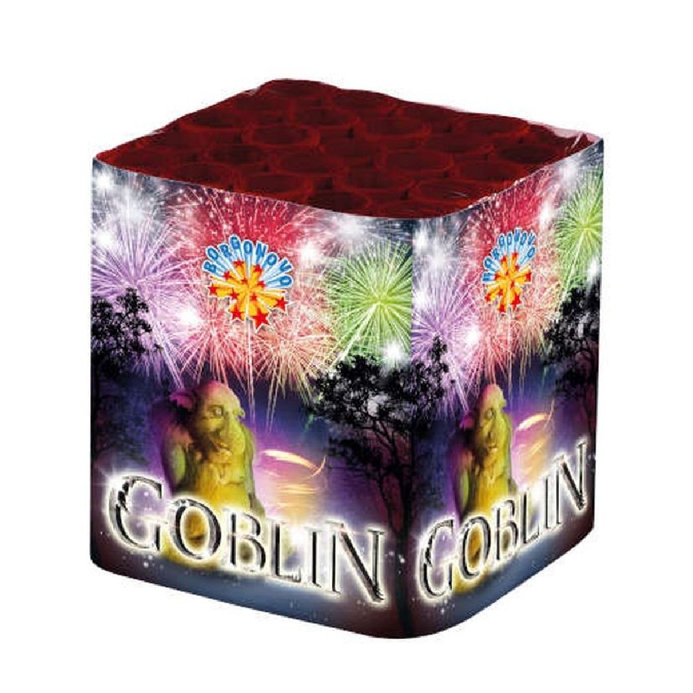 SPETTACOLO GOBLINCAT F2