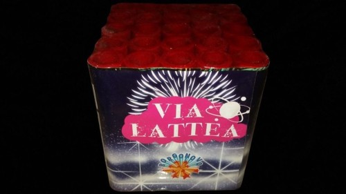 SPETTACOLO VIA LATTEA F2