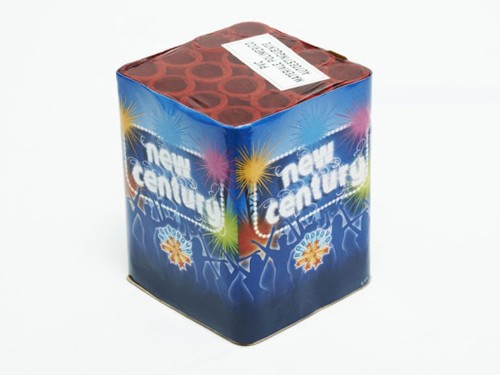 SPETTACOLO NEW CENTURY CAT F2