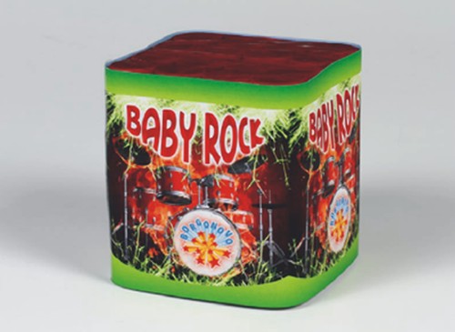 SPETTACOLO BABY ROCK  F2