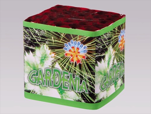 SPETTACOLO GARDENIA/NUIT ROUGE F2