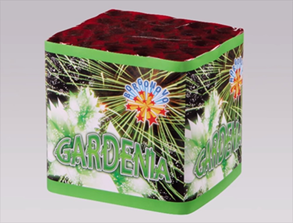 SPETTACOLO GARDENIA/NUIT ROUGE F2