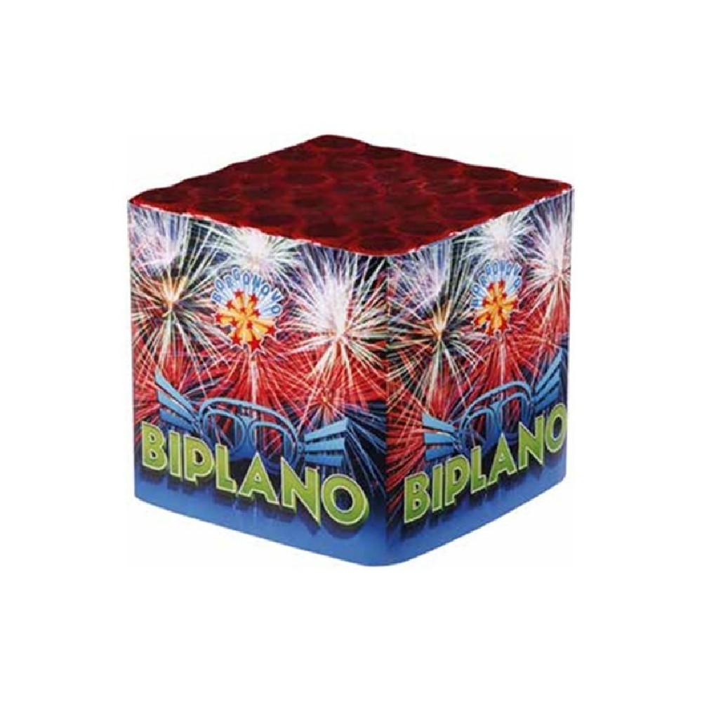 SPETTACOLO BIPLANO F2