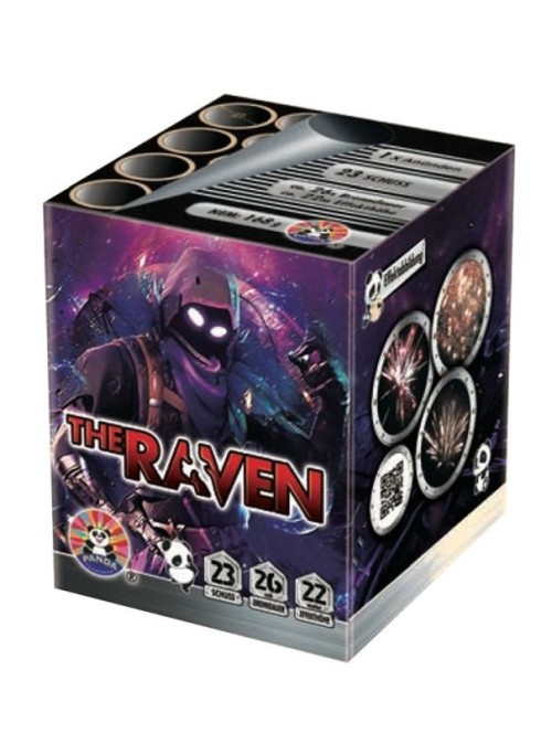 SPETTACOLO THE RAVEN F2