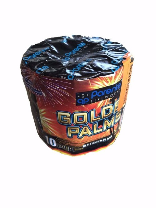 SPETTACOLO GOLDEN PALMS F2