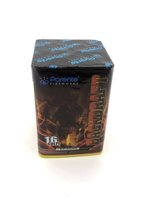SPETTACOLO BACKDRAFT F2