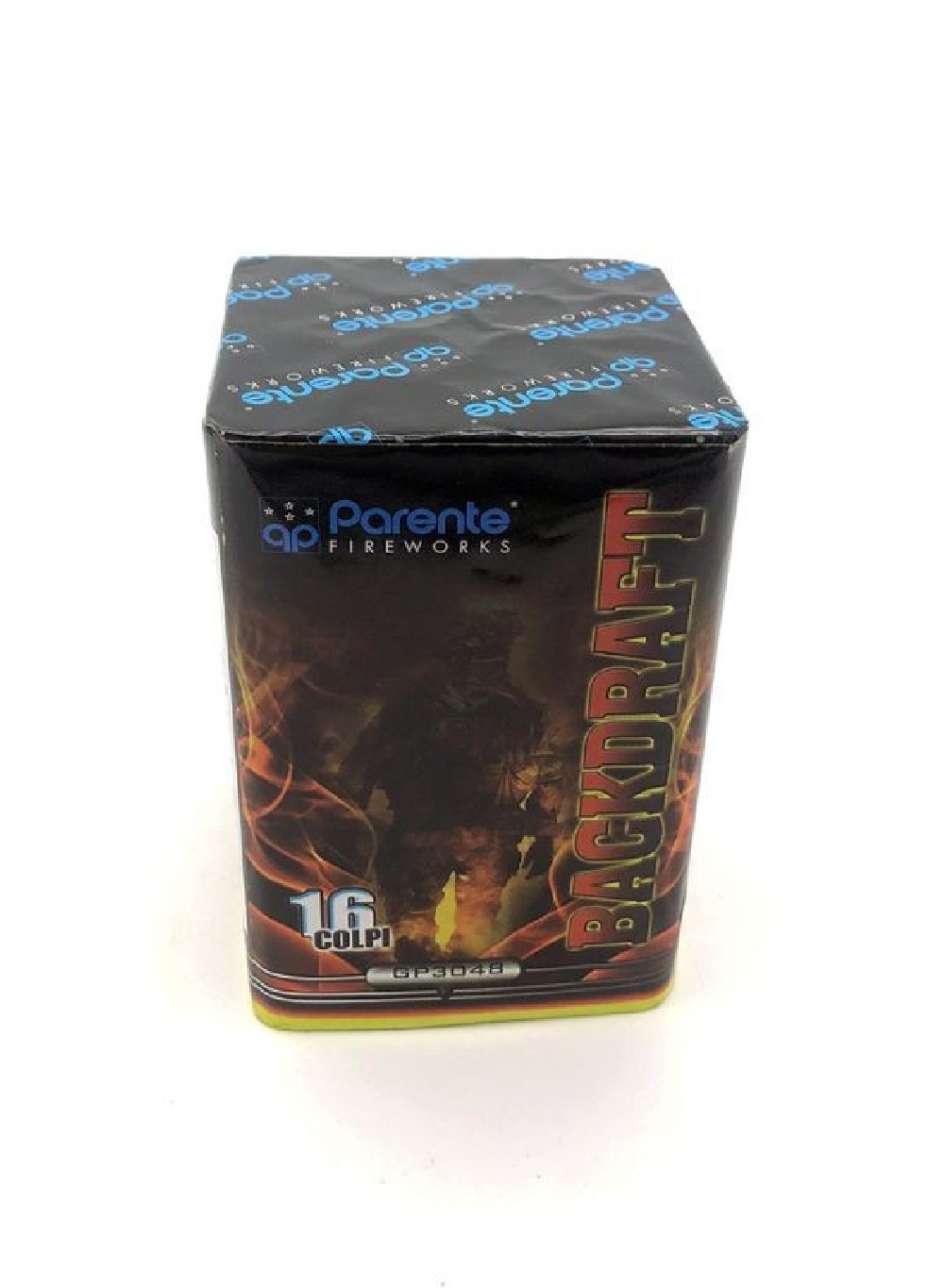 SPETTACOLO BACKDRAFT F2