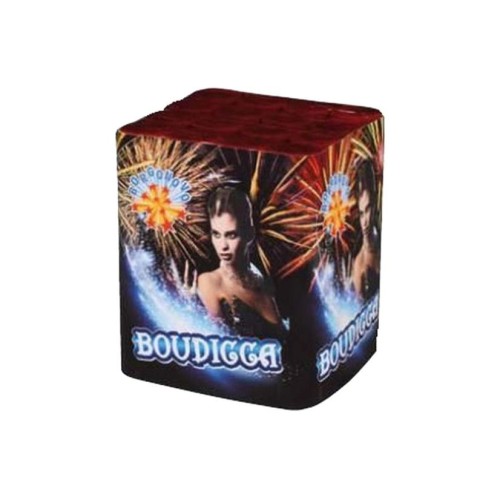 SPETTACOLO BOUDICCA F2