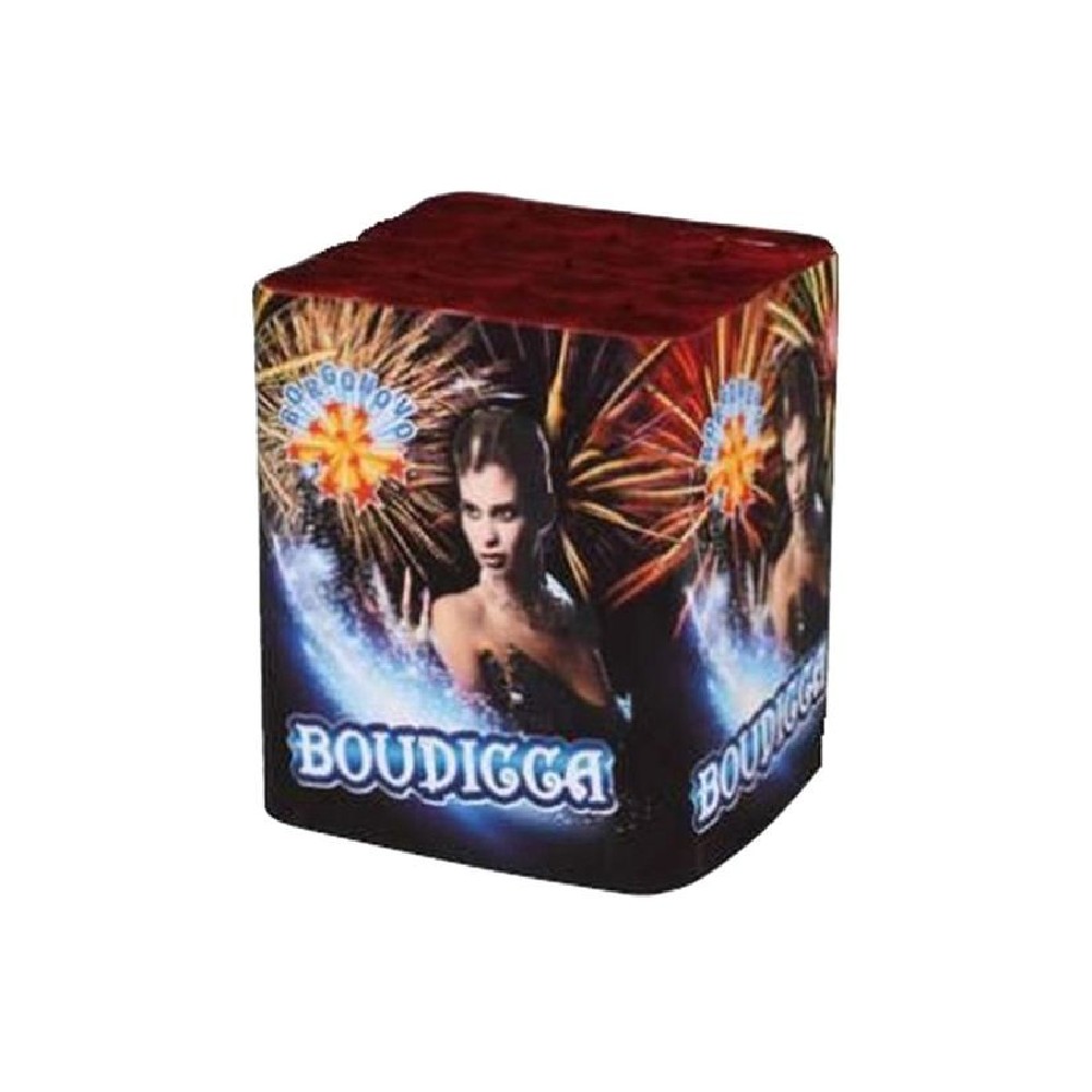 SPETTACOLO BOUDICCA F2