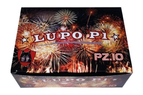 PETARDI LUPO P1 VENDITA AL PEZZO