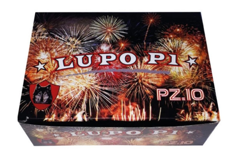 PETARDI LUPO P1 VENDITA AL PEZZO