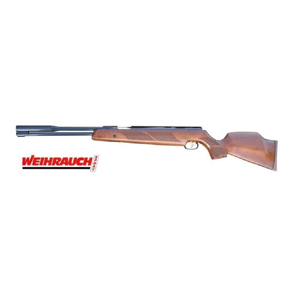 WEIHRAUCH CARABINA AC 4,5 HW977