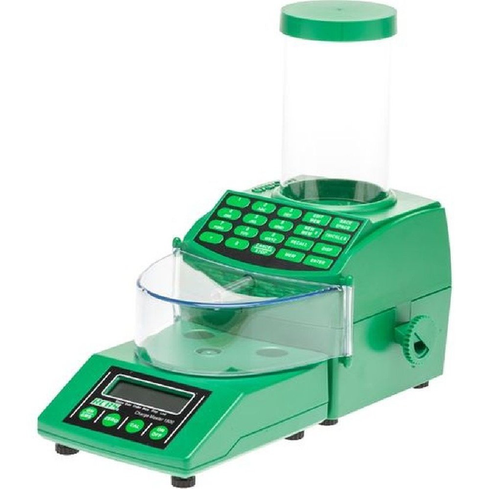 RCBS DOSATORE CHARGEMASTER COMBO