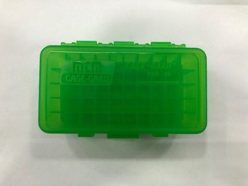 MTM PORTACOLPI 38-357 PZ 50