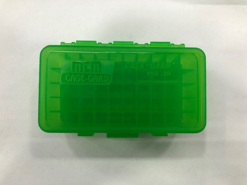 MTM PORTACOLPI 38-357 PZ 50