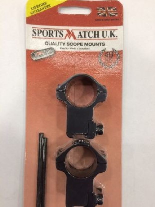 SPORTSMATCH ANELLI 11 M 1 INCH ALTO