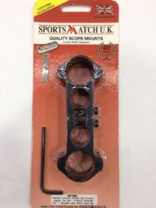 SPORTSMATCH ANELLI 11 M 1 INCH ALTO
