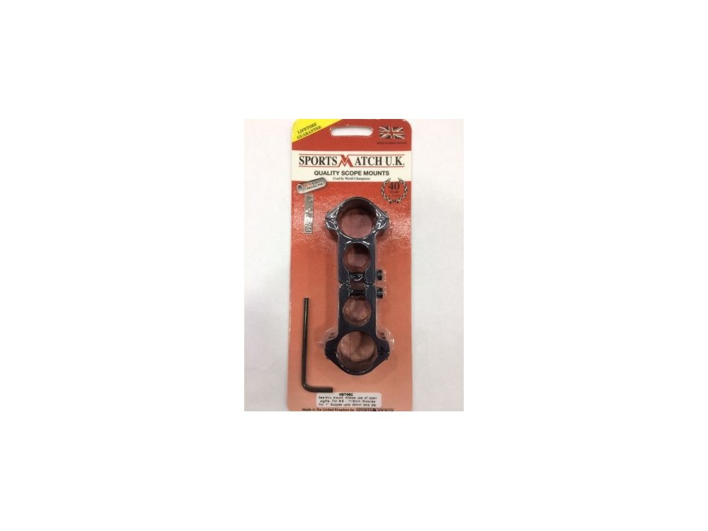 SPORTSMATCH ANELLI 11 M 1 INCH ALTO