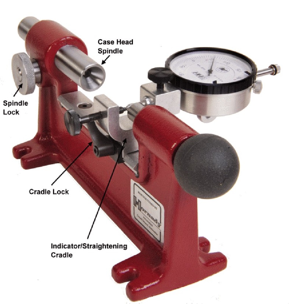 HORNADY CONCENTRICITY TOOL