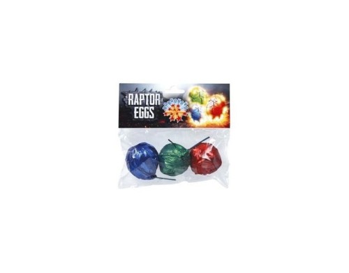 RAPTOR EGGS F2