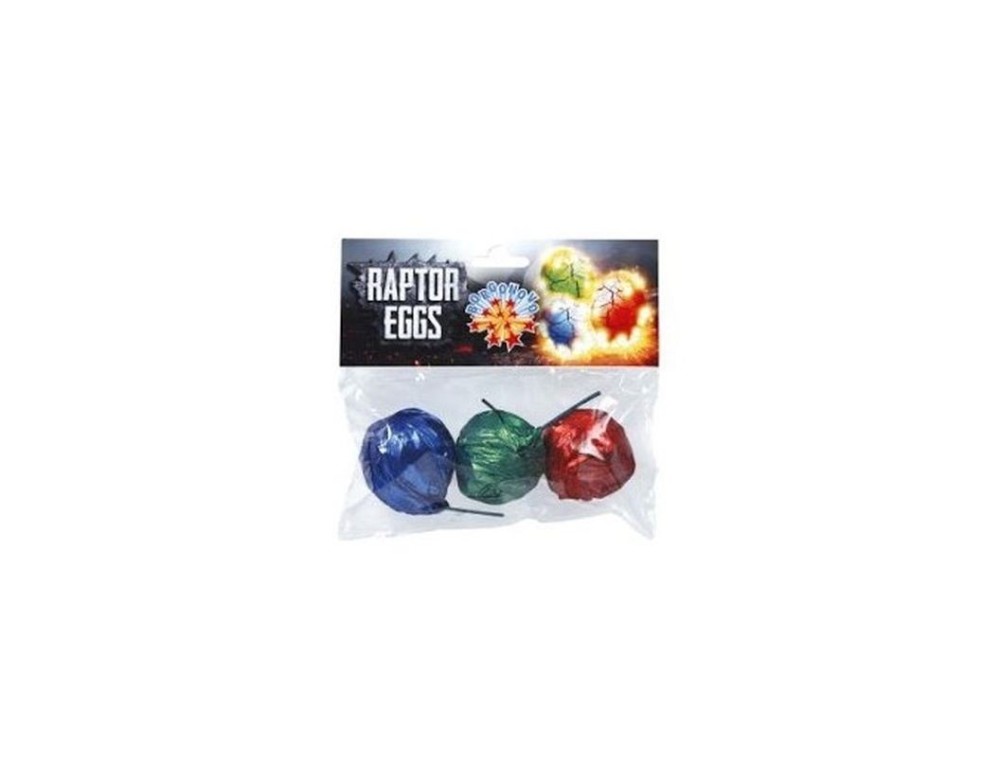 RAPTOR EGGS F2
