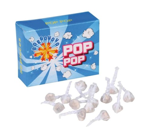 PARTY POPPER POP POP F1