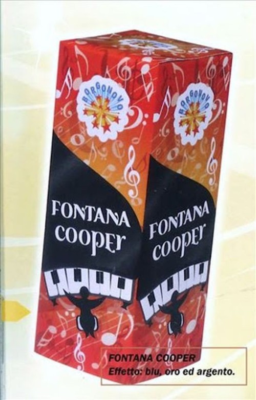 FONTANA COOPER F2