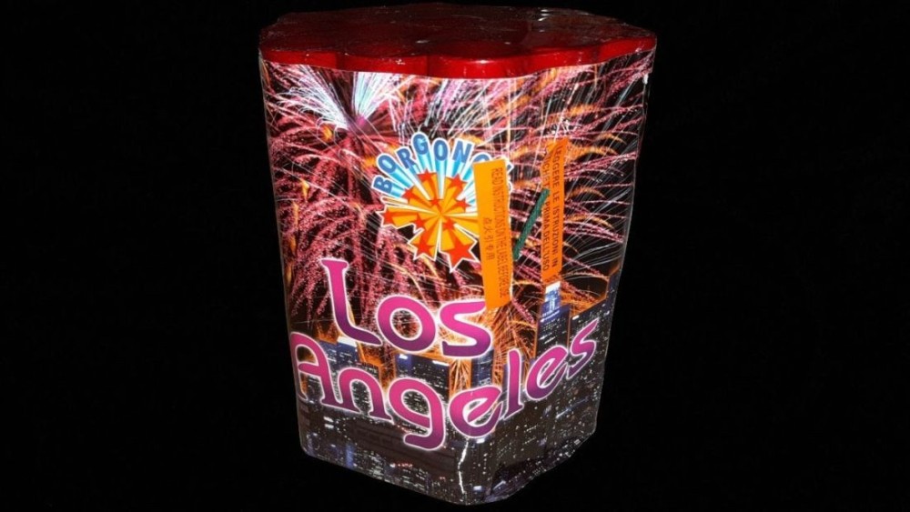 SPETTACOLO LOS ANGELES F2