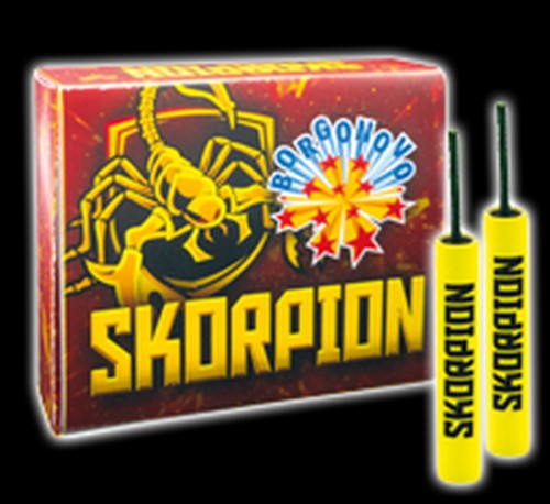 PETARDI SKORPION F2