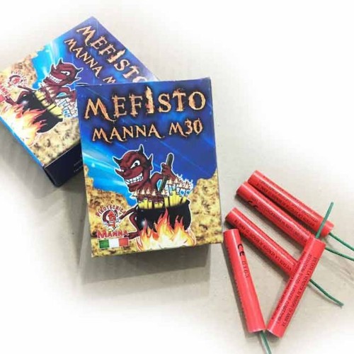 PETARDI MEFISTO MANNA M30 F2