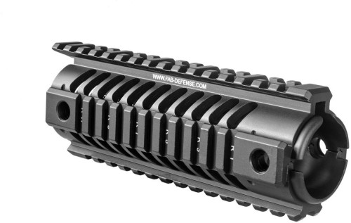 ASTINA QUAD RAIL  ALLUMINIO X M4