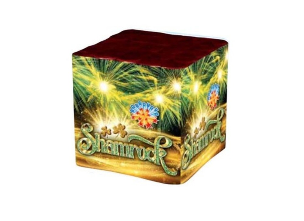 SPETTACOLO SHAMROCK F2