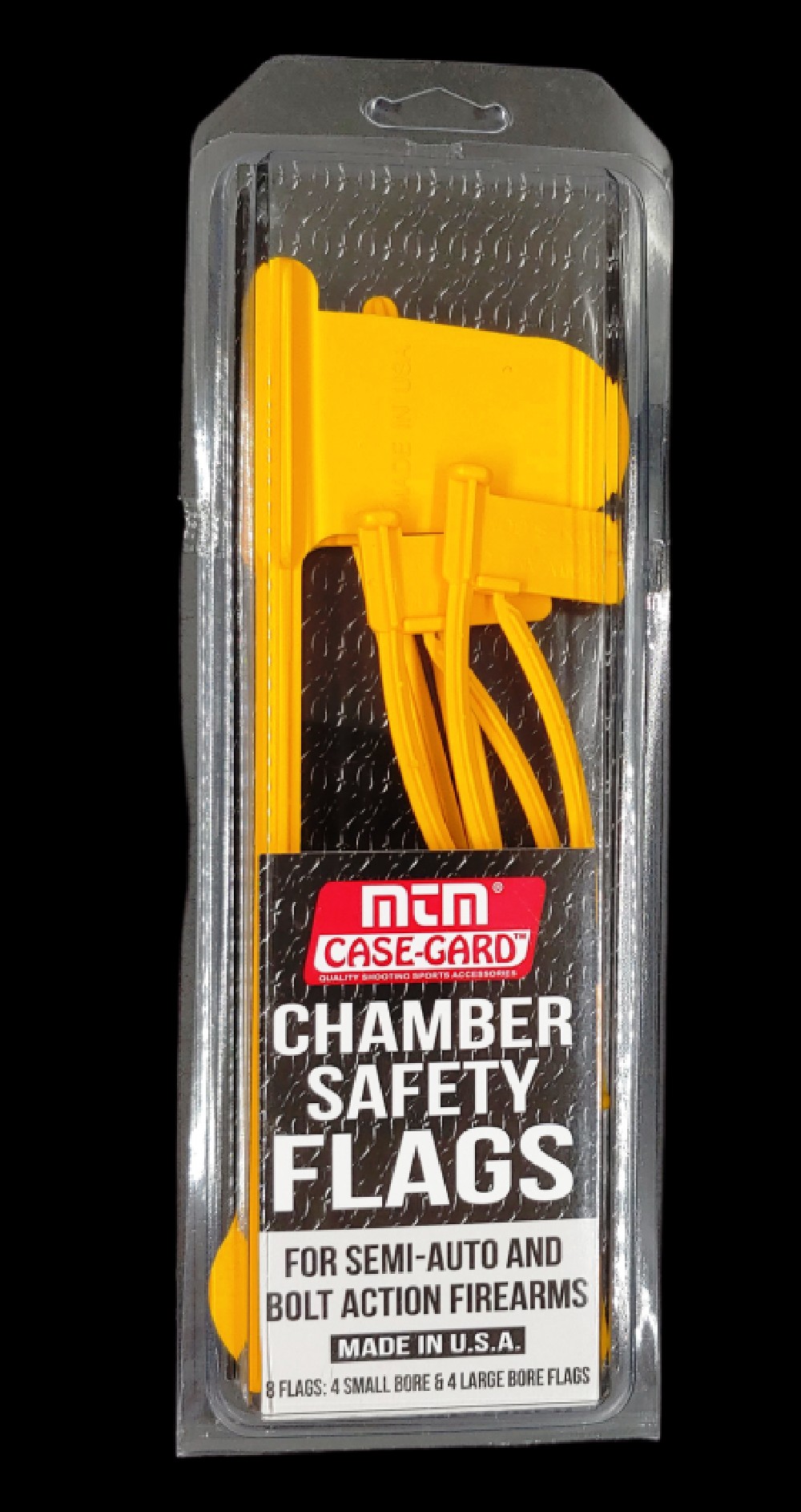 MTM CHAMBER SAFETY FLAGS