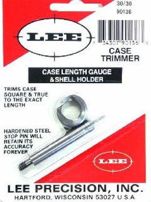LEE CASE LENGHT GAUGE 30/30 WIN